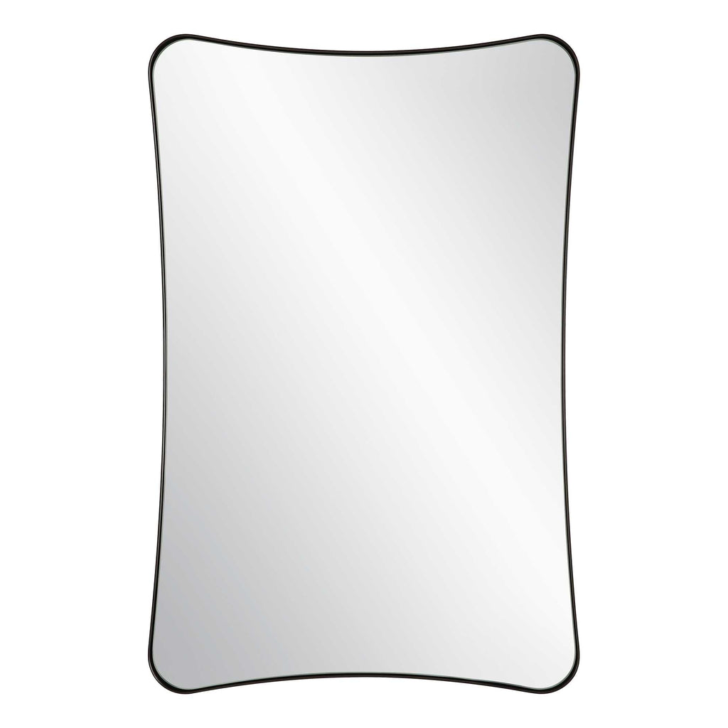 Loudon Black Vanity Mirror