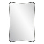 Loudon Black Vanity Mirror