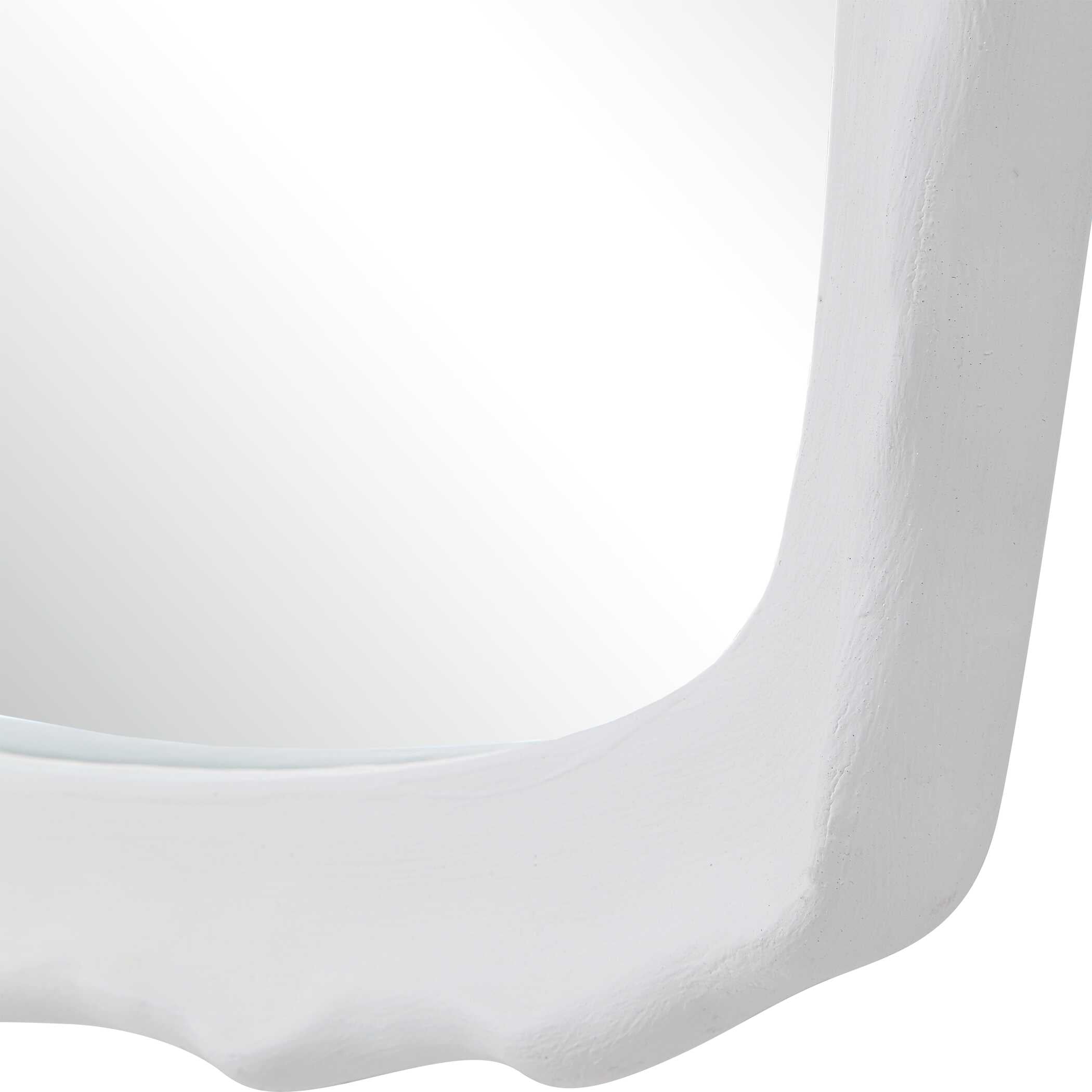 Marbella White Mirror