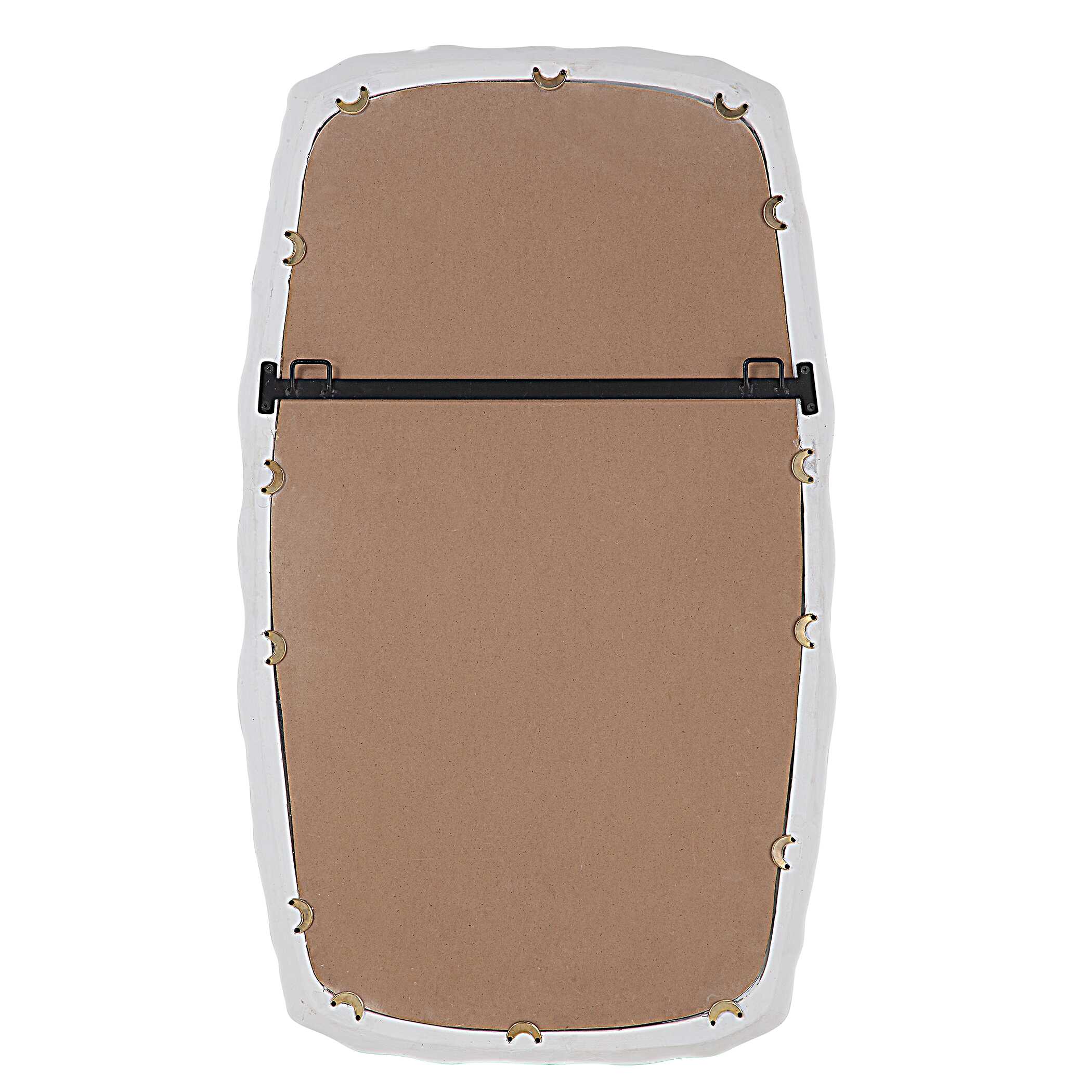 Marbella White Mirror