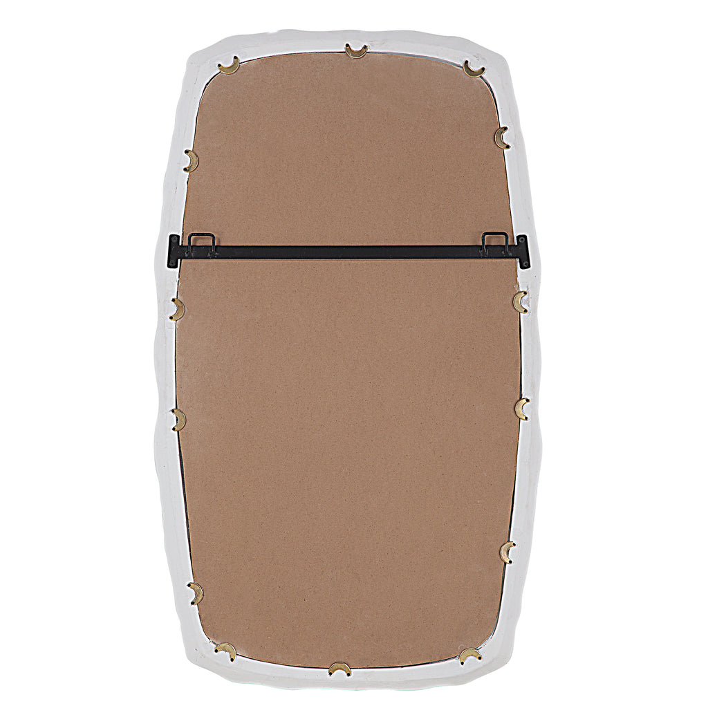 Marbella White Mirror