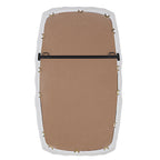 Marbella White Mirror