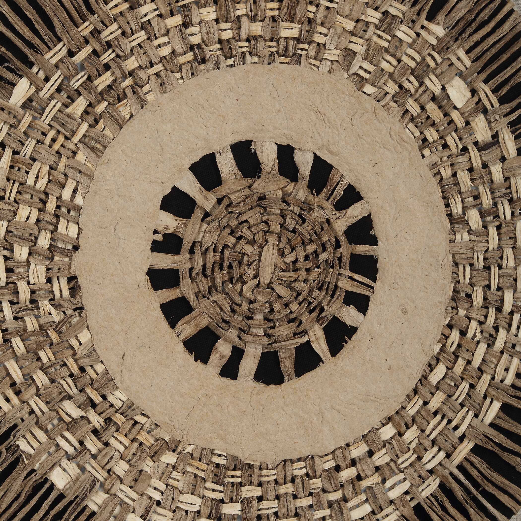 Intertwine Knit Paper Shadow Box Set/2