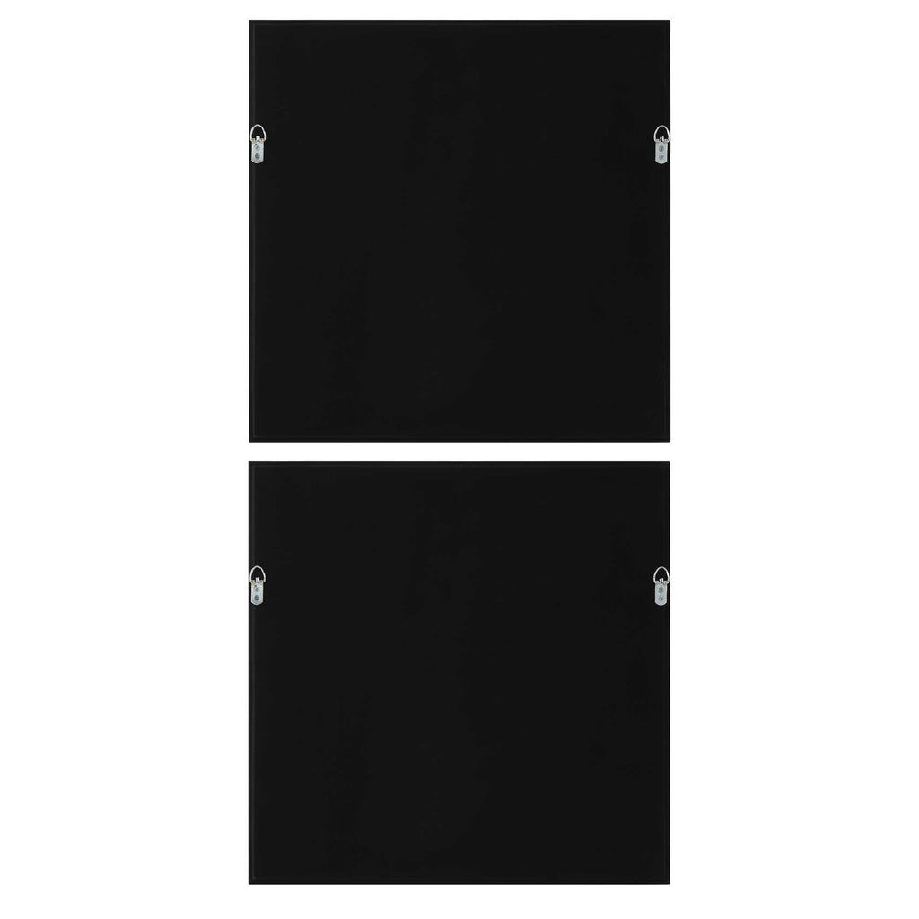 Intertwine Knit Paper Shadow Box Set/2