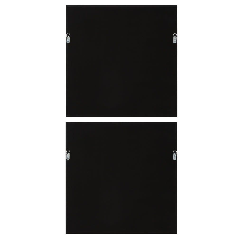 Intertwine Knit Paper Shadow Box Set/2