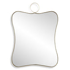 Talia Brass Vanity Mirror