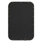 A Little Knotty Bronze Vanity Mirror