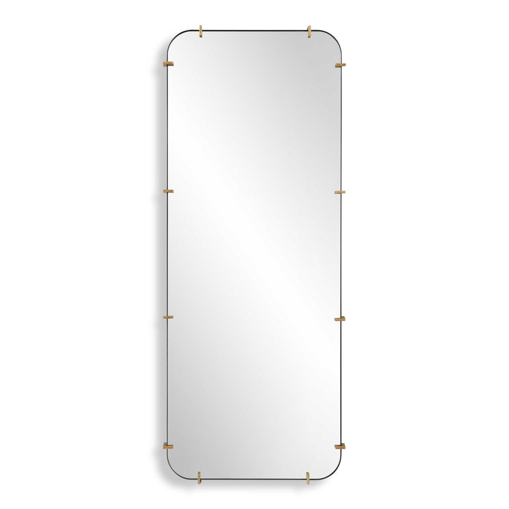 Pali Industrial Dressing Mirror
