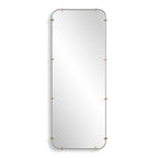 Pali Industrial Dressing Mirror