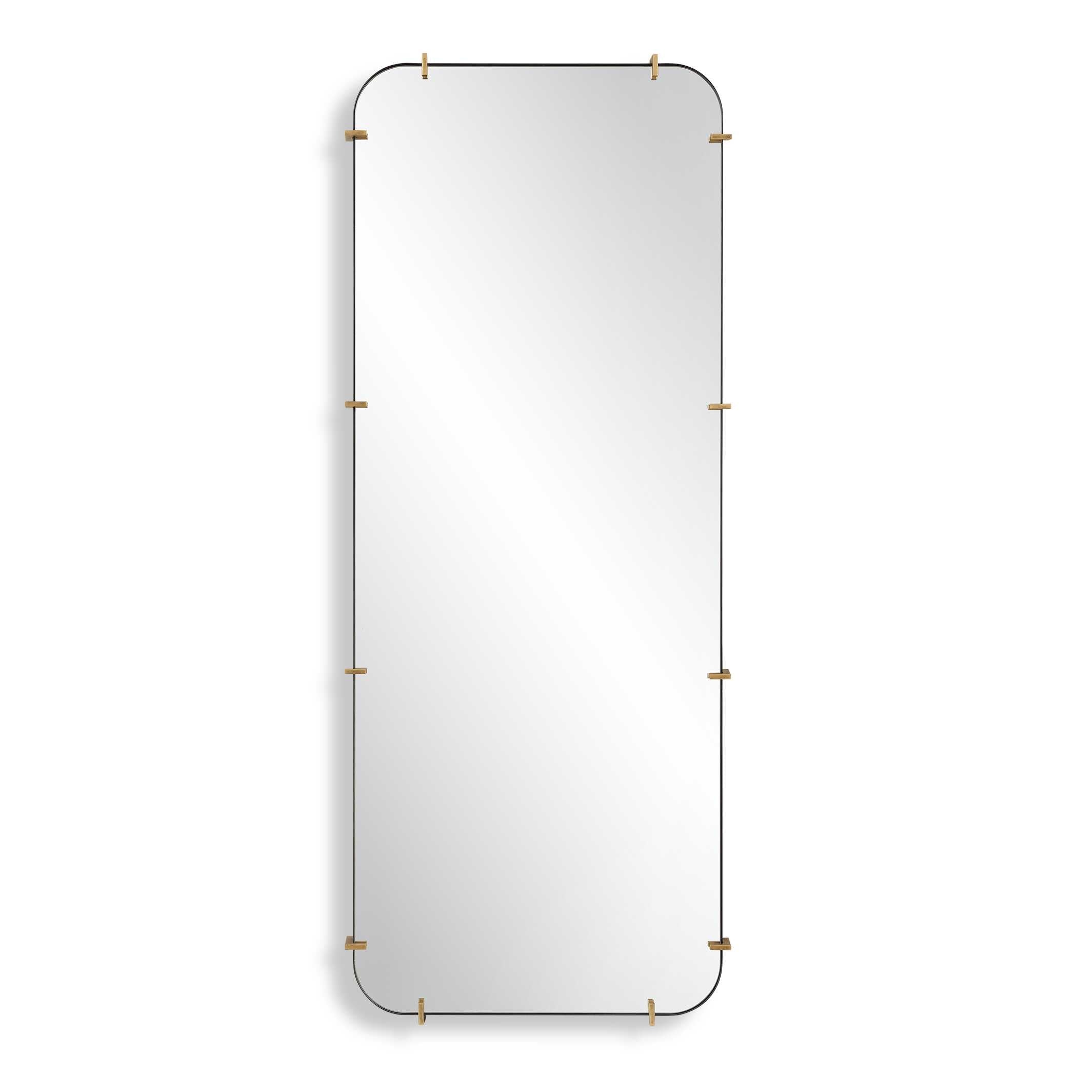 Pali Industrial Dressing Mirror
