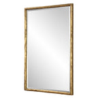 Sutton Gold Vanity Mirror