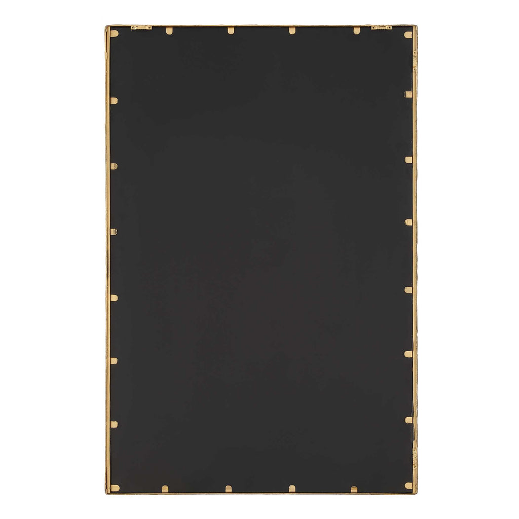 Sutton Gold Vanity Mirror