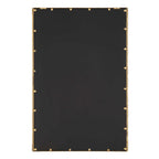 Sutton Gold Vanity Mirror