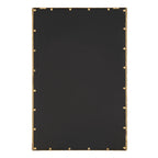 Sutton Gold Vanity Mirror