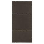 Spurgeon Gold Window Mirror