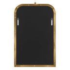 Cassidy Brass Arch Mirror