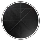 Grand Pendulum Round Mirror