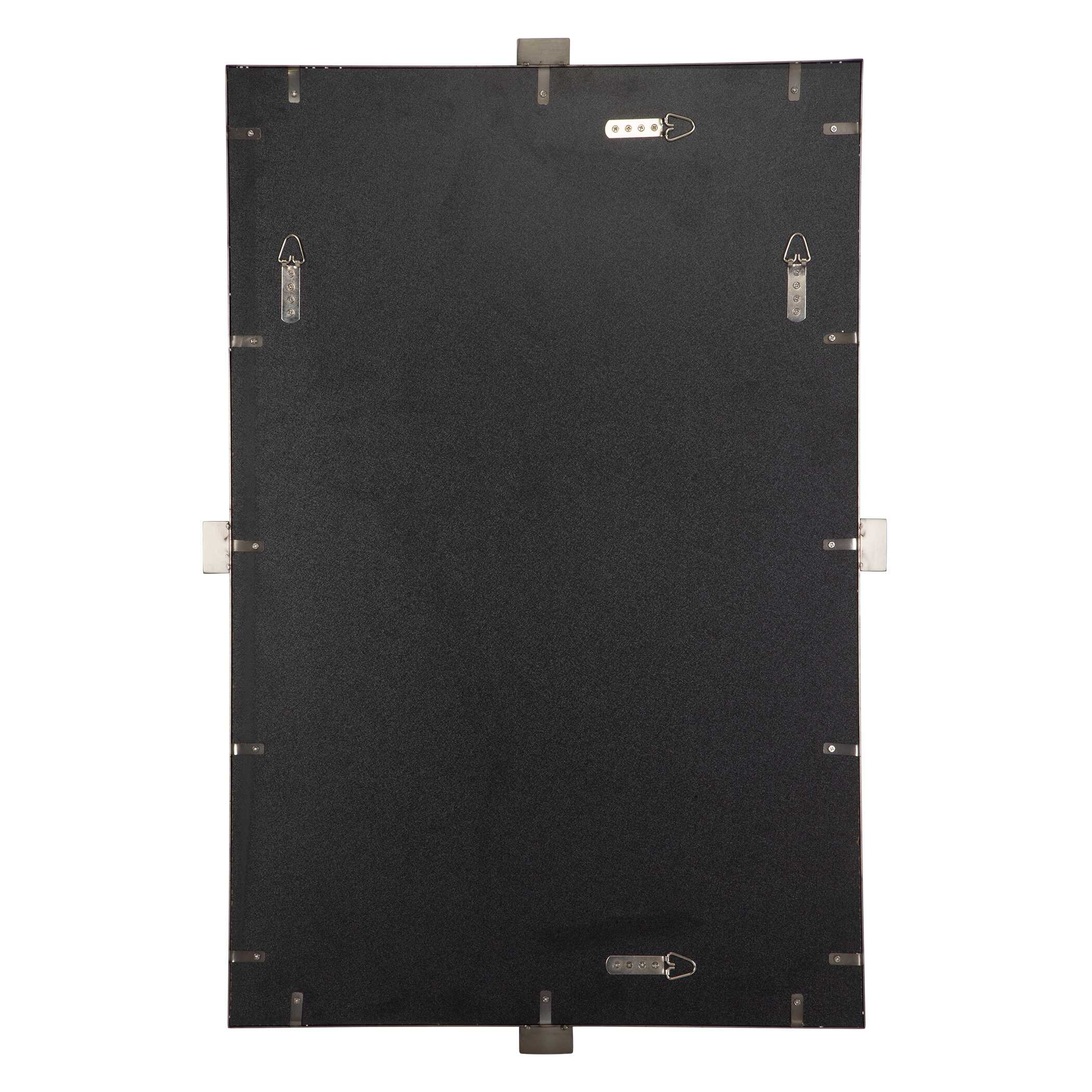 Bateau Modern Mirror