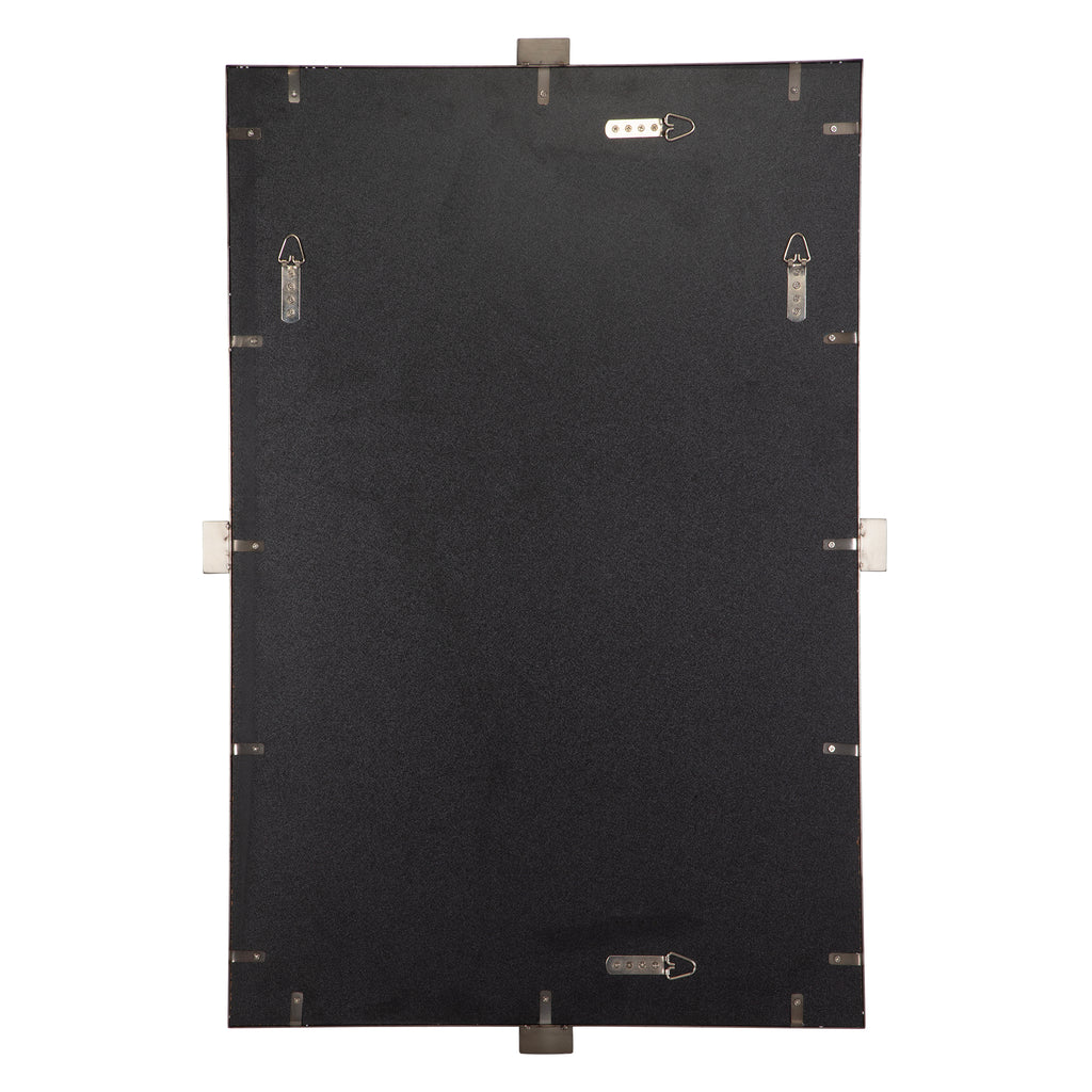 Bateau Modern Mirror