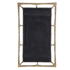Felix Brass Rectangle Mirror