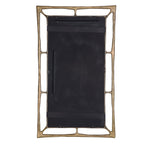 Felix Brass Rectangle Mirror