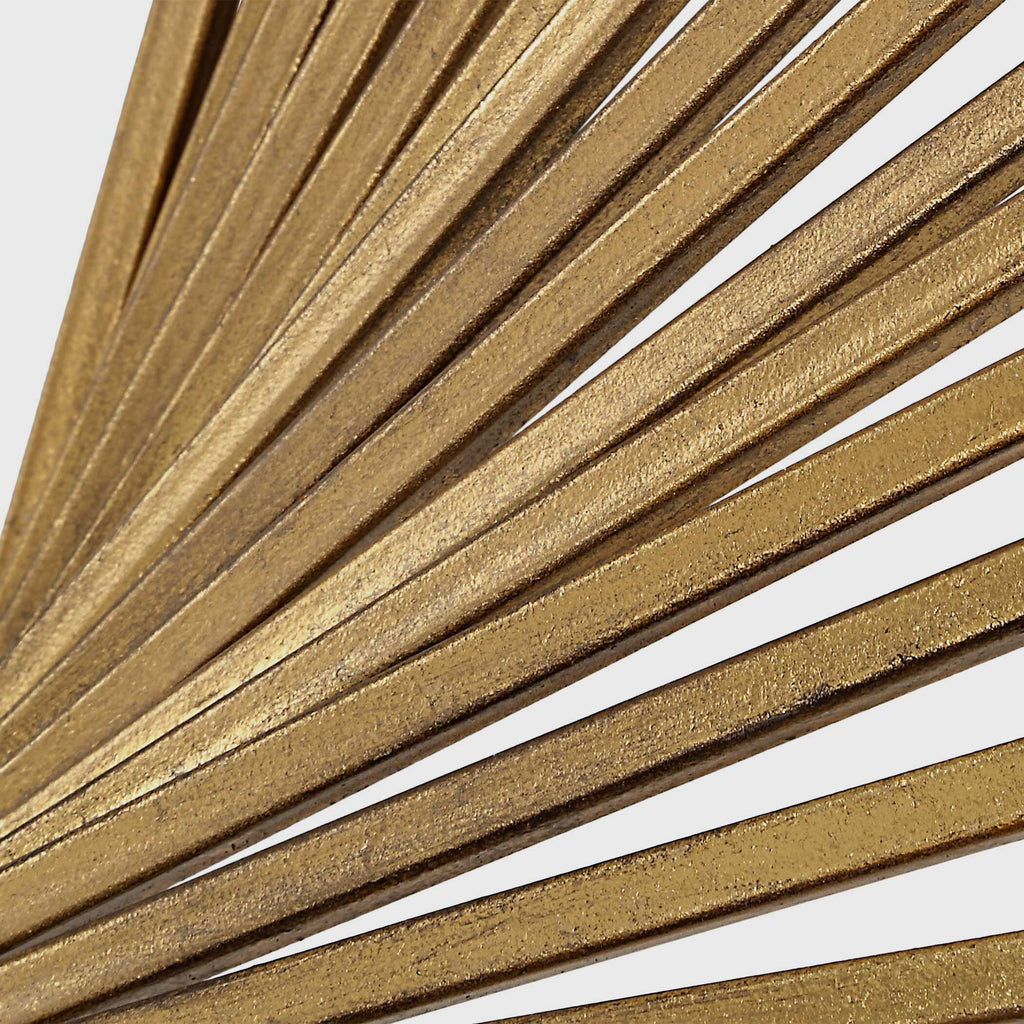 Coreograph Antique Gold Wall Decor Set/3