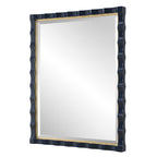 Gulf Navy Blue Mirror