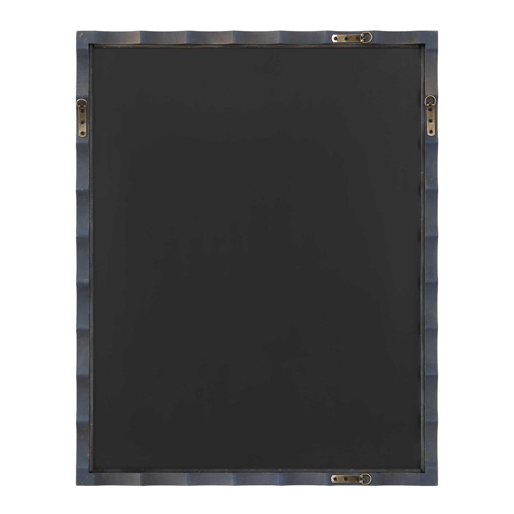 Gulf Navy Blue Mirror