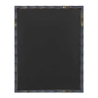 Gulf Navy Blue Mirror