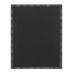 Gulf Navy Blue Mirror