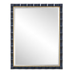 Gulf Navy Blue Mirror