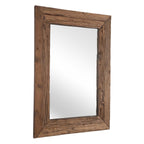 Rennick Large Reclaimed Pine Mirror