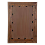 Rennick Large Reclaimed Pine Mirror