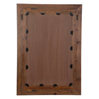 Rennick Large Reclaimed Pine Mirror