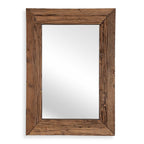 Rennick Large Reclaimed Pine Mirror