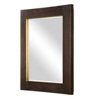 Catron Aged Walnut Mirror