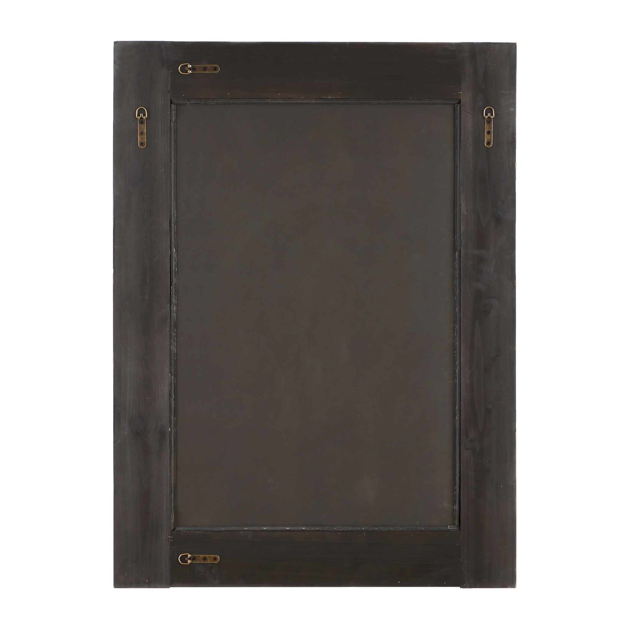 Catron Aged Walnut Mirror