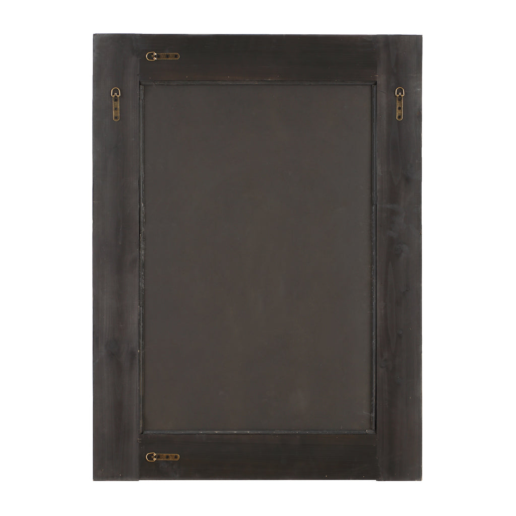 Catron Aged Walnut Mirror