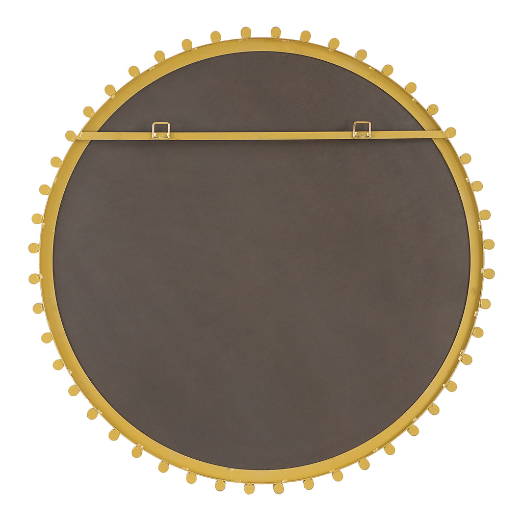 Avelyne Round Mirror