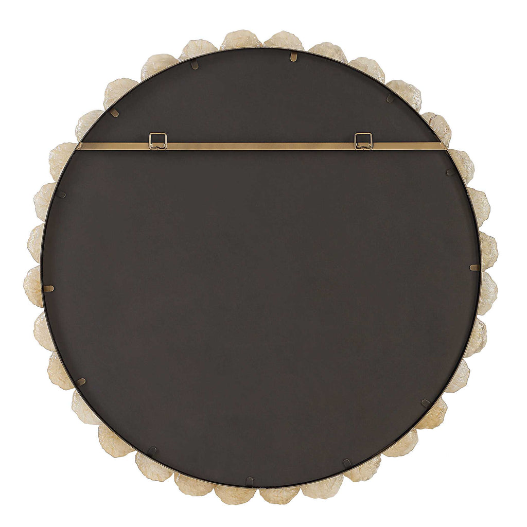 Nolina Round Mirror