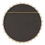 Nolina Round Mirror