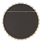 Nolina Round Mirror