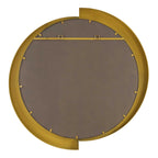 Reverse Round Mirror
