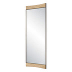 Russo Oversized Modern Mirror