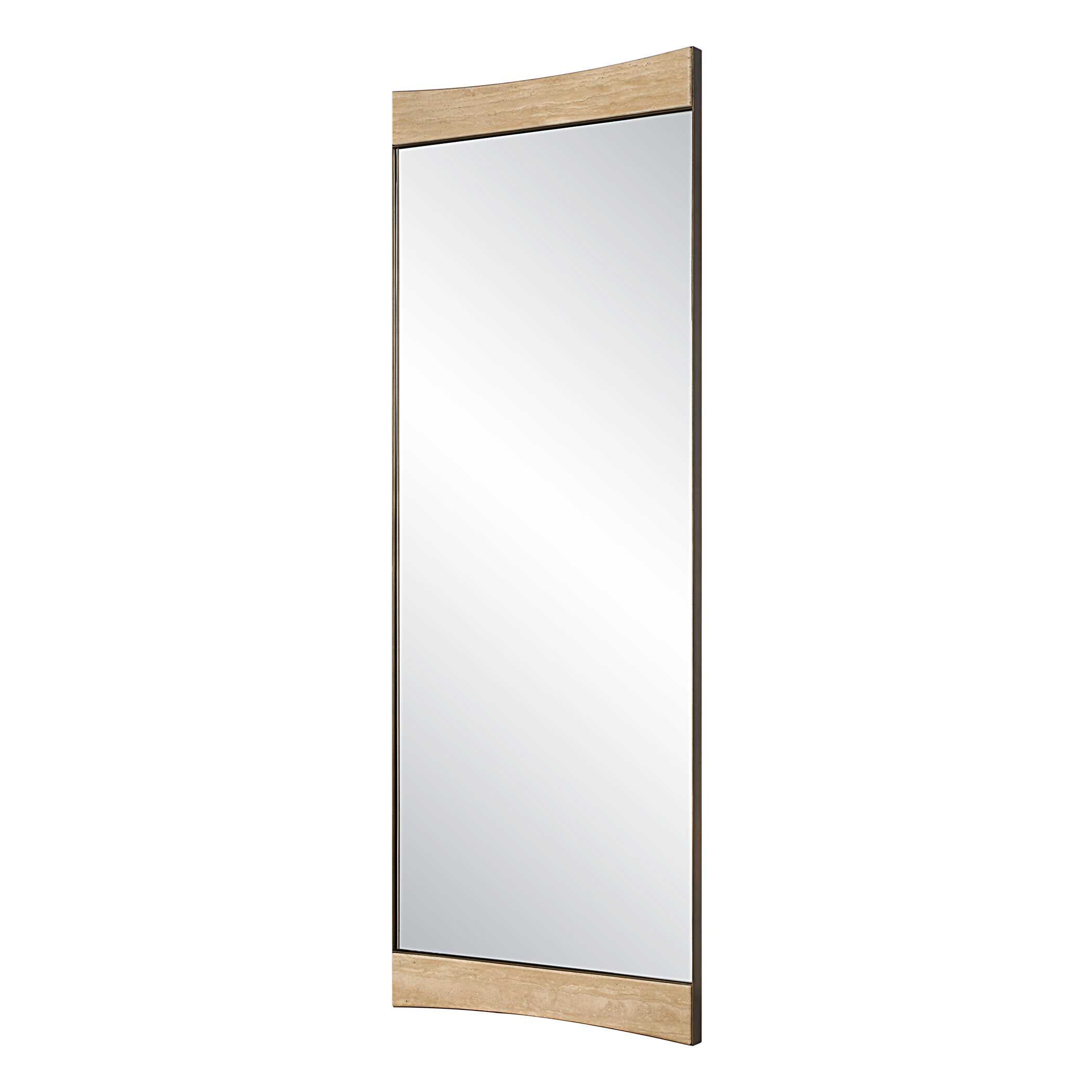 Russo Oversized Modern Mirror