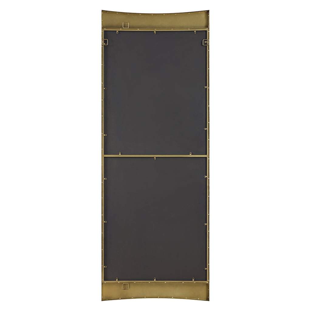 Russo Oversized Modern Mirror