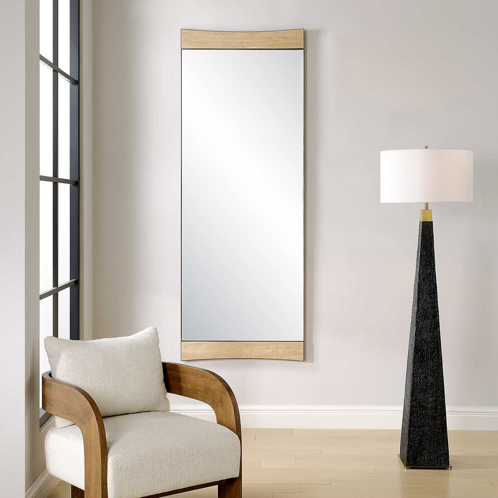 Russo Oversized Modern Mirror