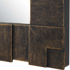 Bustelo Dark Bronze Mirror