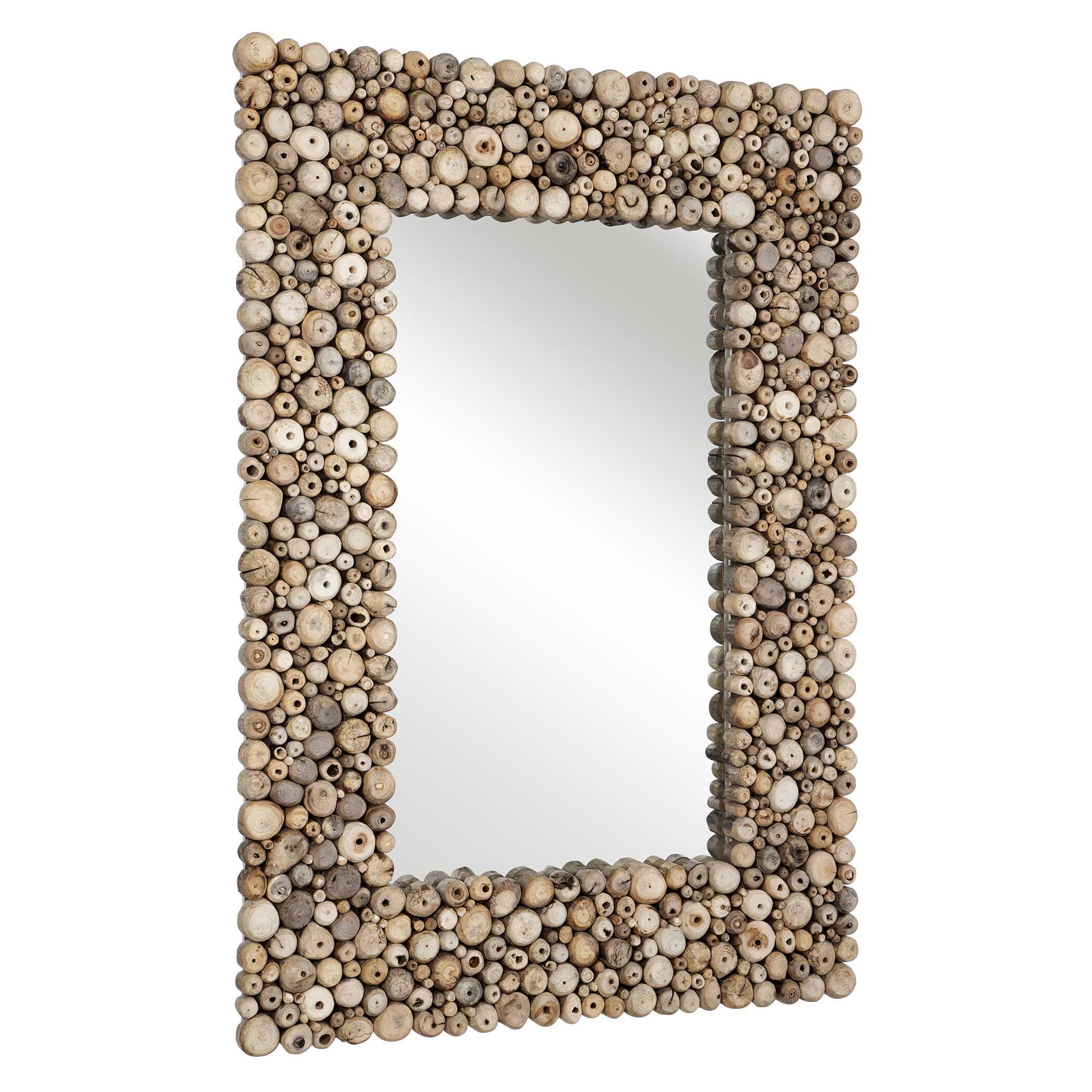 Timberwood Rectangular Mirror