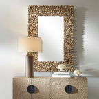Timberwood Rectangular Mirror